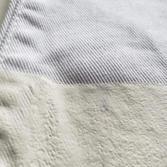 Off-White c/o Virgil Abloh | Contrast Hem Mid-rise Jeans - Picture 11 of 16